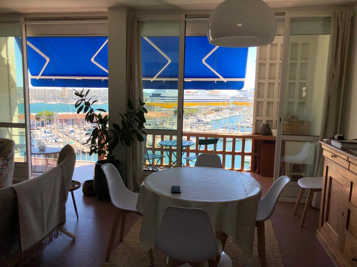 Riopassions, Grand T3, Belle Vue Mer Toulon Extérieur photo