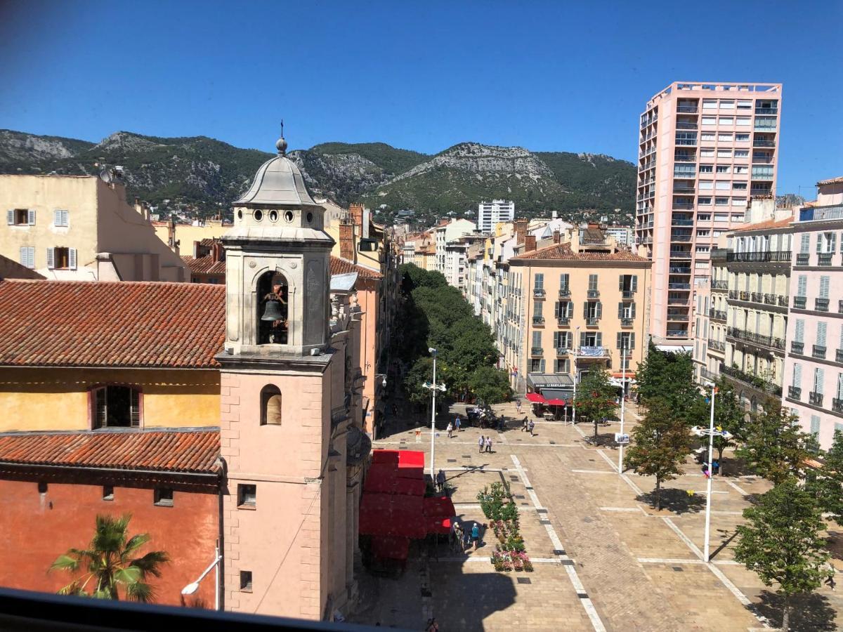 Riopassions, Grand T3, Belle Vue Mer Toulon Extérieur photo